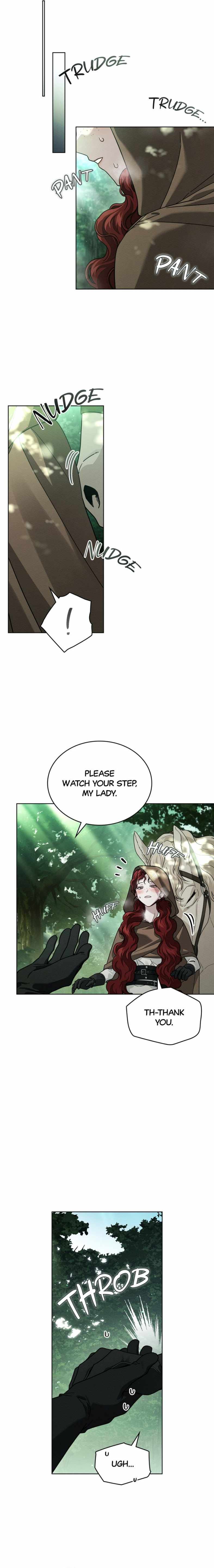 Under the Oak Tree Chapter 101 image 12